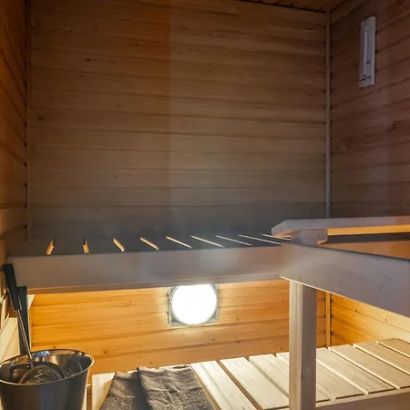 Just Renovated 1br With Sauna & Balcony Apartamento