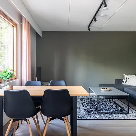 Apartamento Just Renovated 1br With Sauna & Balcony Lahti