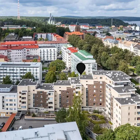 Just Renovated 1br With Sauna & Balcony Apartamento *